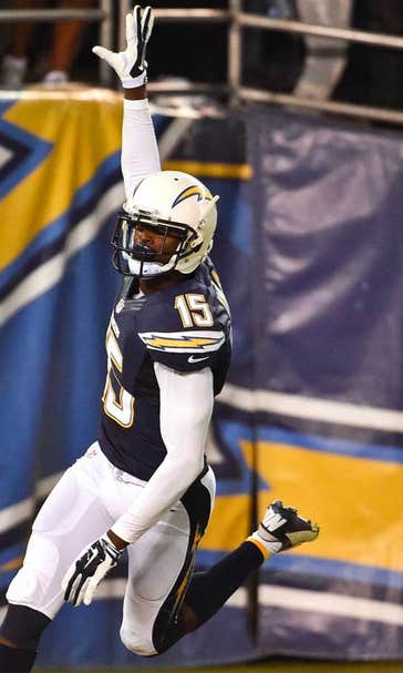 Inman's 70-yard TD catch spurs Bolts over 'Boys